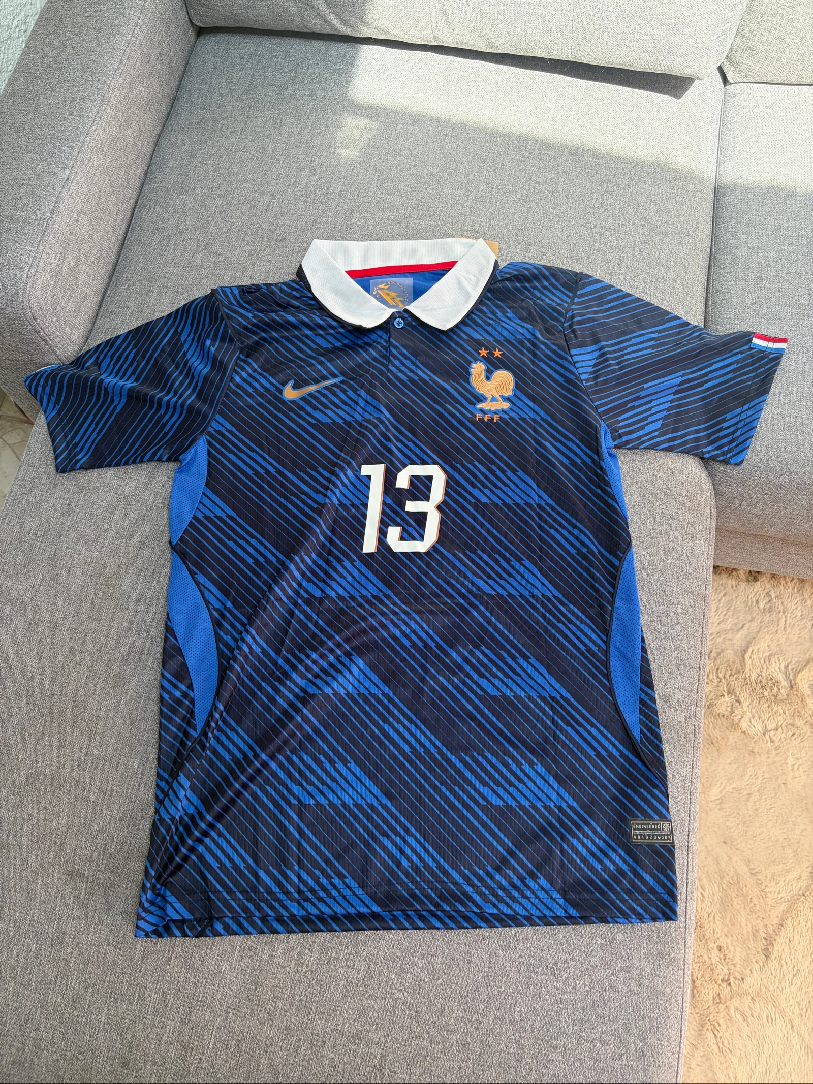 Maillot France Kanté – photo 2